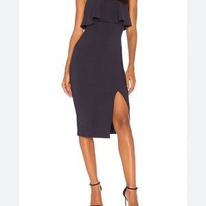 Likely Dionne Dress in blue